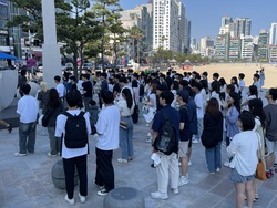 24.06.18.부경지역 의과대학 봉사활동 단체 - 광안리 환경정화 (14).jpg